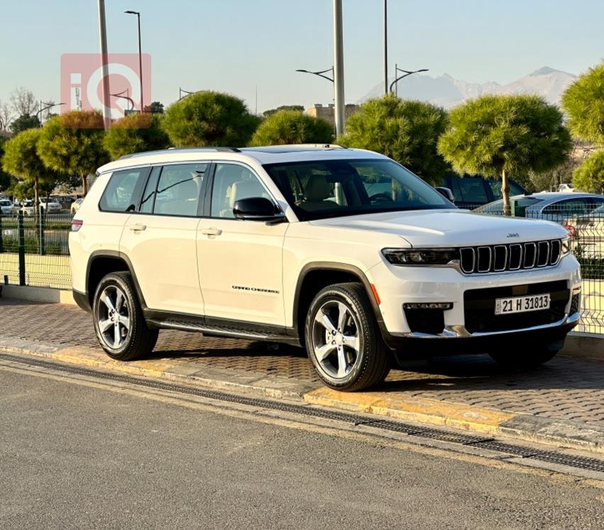 Jeep Grand Cherokee L